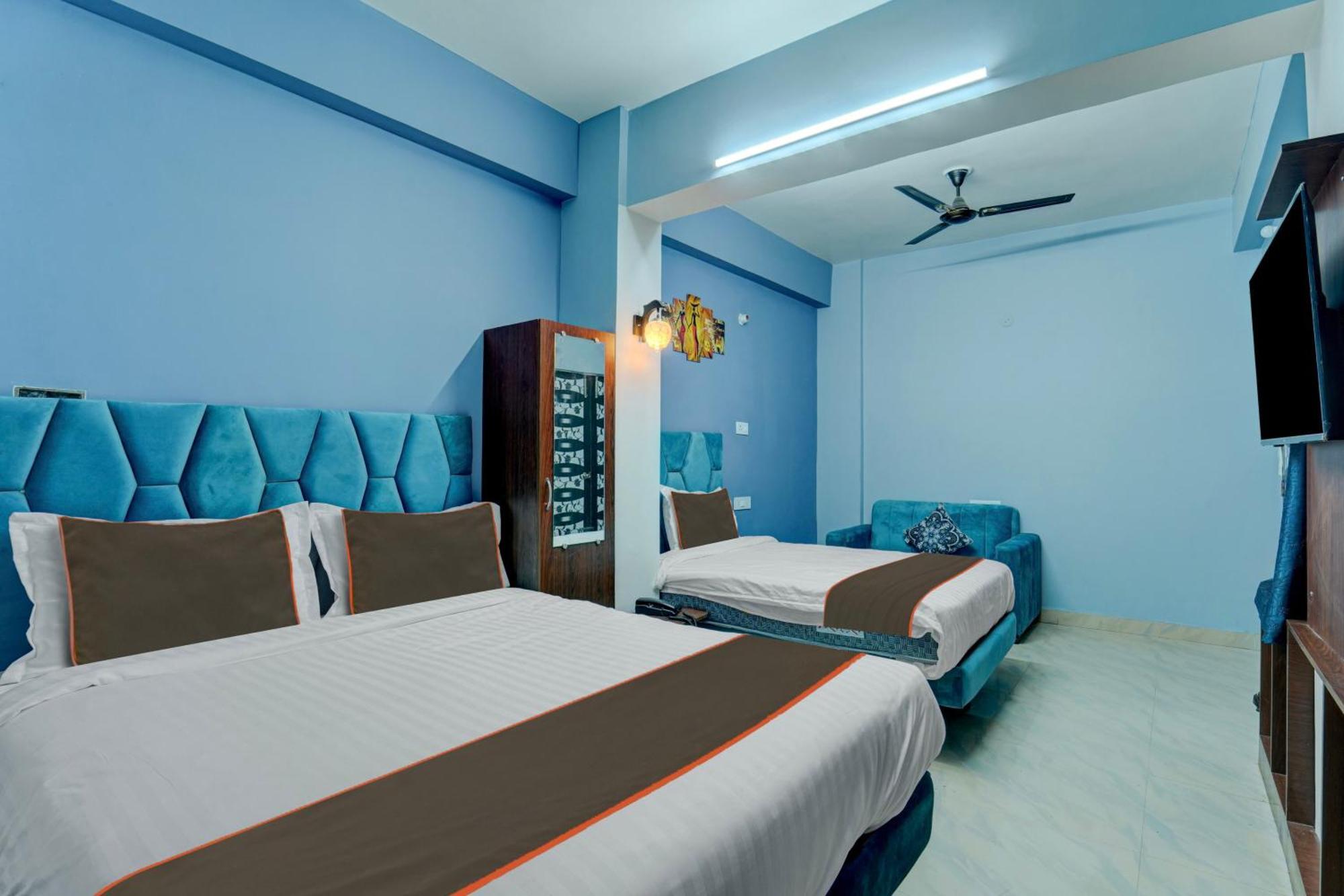 Collection O Dream Villa Patna  Bagian luar foto