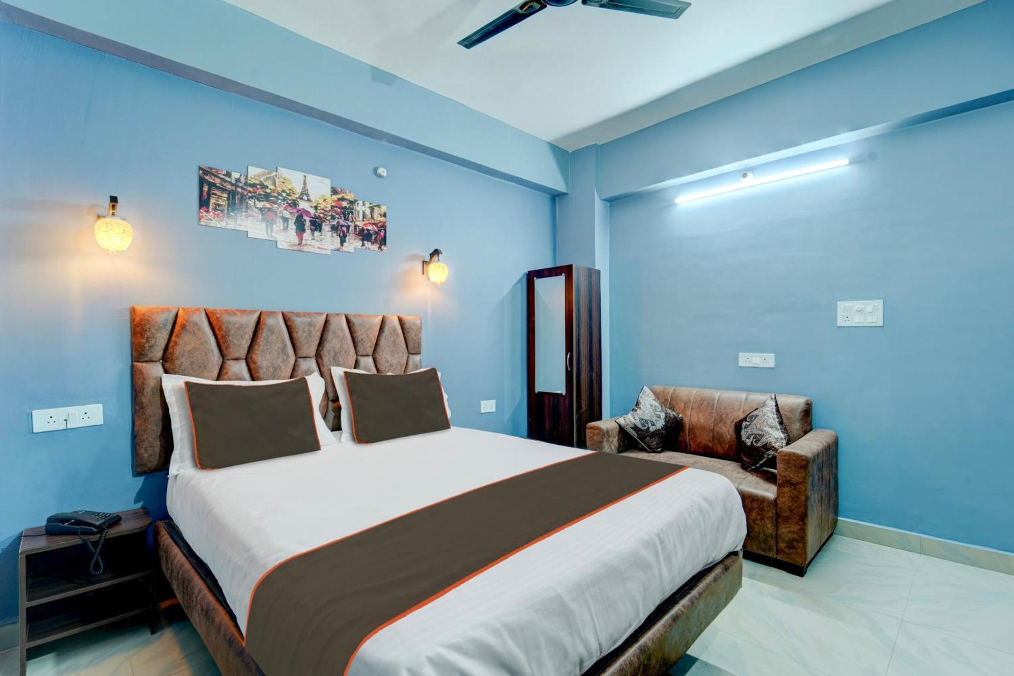 Collection O Dream Villa Patna  Bagian luar foto