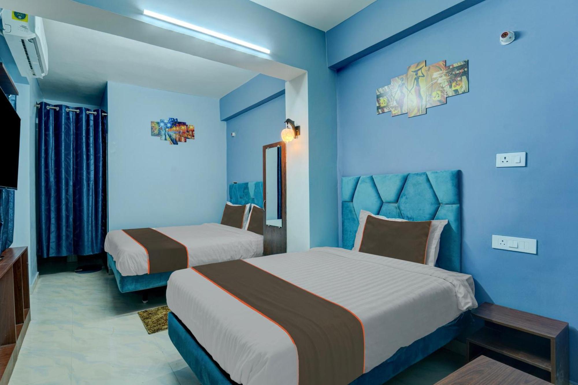 Collection O Dream Villa Patna  Bagian luar foto