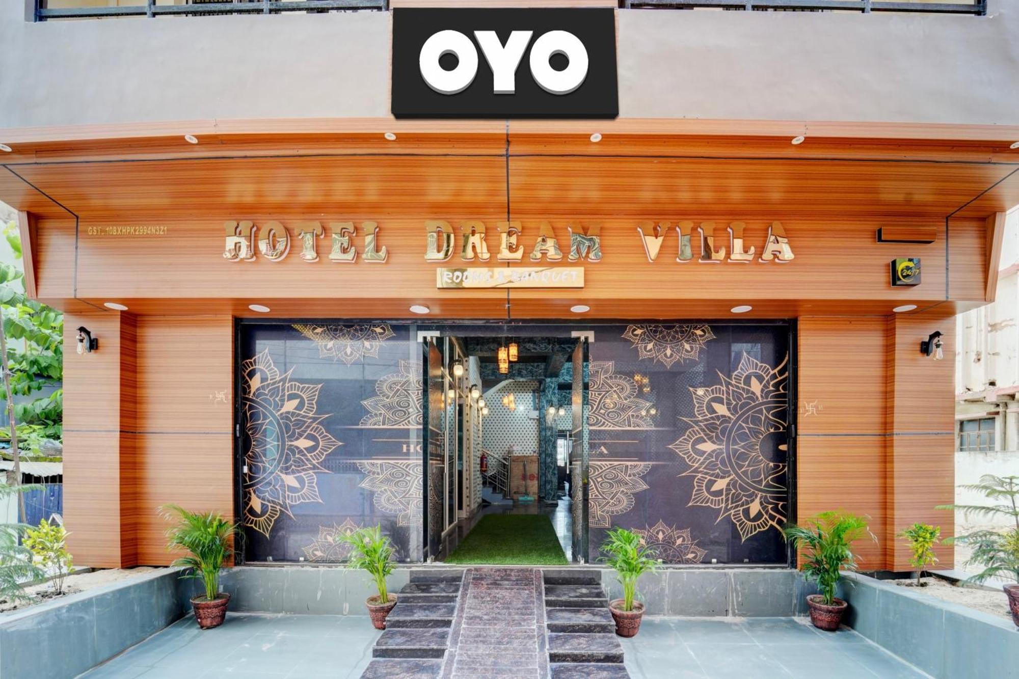 Collection O Dream Villa Patna  Bagian luar foto