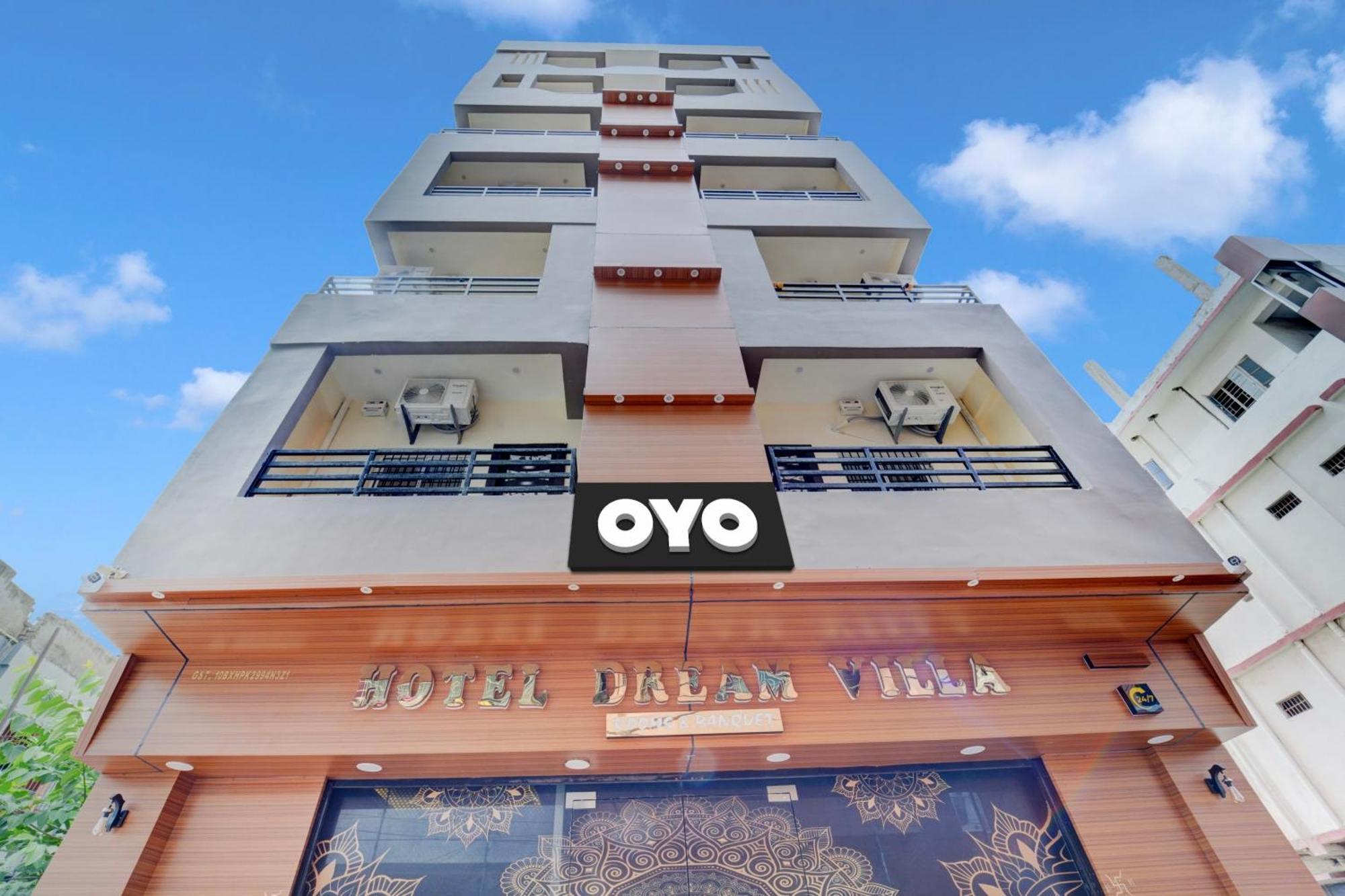 Collection O Dream Villa Patna  Bagian luar foto